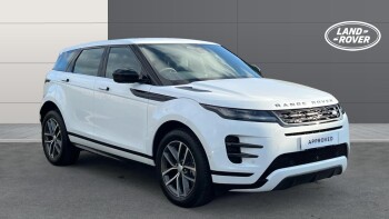 Land Rover Range Rover Evoque 2.0 D165 Dynamic SE 5dr Auto Diesel Hatchback